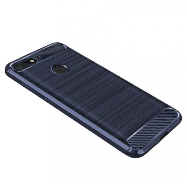 

TPU iPaky Slim Series для Huawei Honor 7A Pro / Y6 Prime 2018 (Синий) (660517)