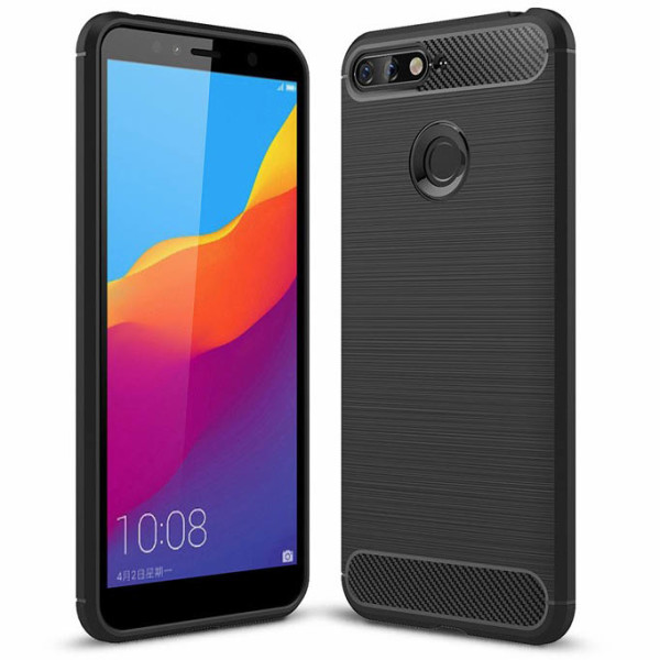 

TPU iPaky Slim Series для Huawei Honor 7A Pro / Y6 Prime 2018 (Черный) (660518)