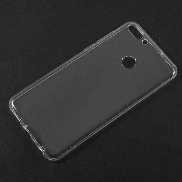

Силиконовый (TPU) чехол Deexe UltraThin для Huawei P Smart