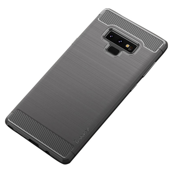 

TPU iPaky Slim Series для Samsung Galaxy Note 9 (Серый) (660524)