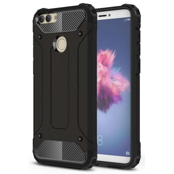 

Защитный чехол UniCase Rugged Guard для Huawei P Smart - Black