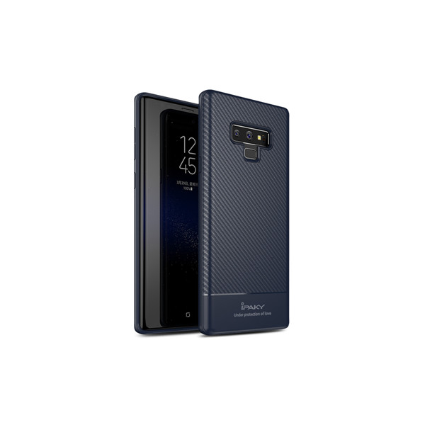 

TPU iPaky Musy Series для Samsung Galaxy Note 9 (Синий) (661465)