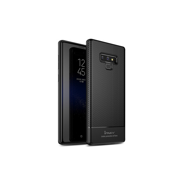 

TPU iPaky Musy Series для Samsung Galaxy Note 9 (Черный) (661466)