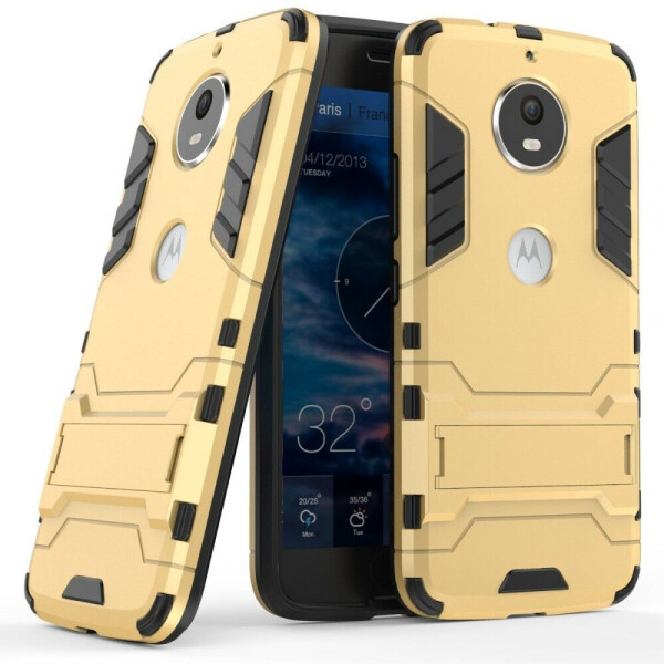 

Защитный чехол UniCase Hybrid для Motorola Moto G5s - Gold