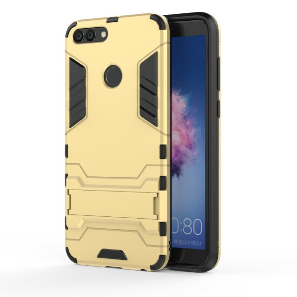 

Защитный чехол UniCase Hybrid для Huawei P Smart - Gold