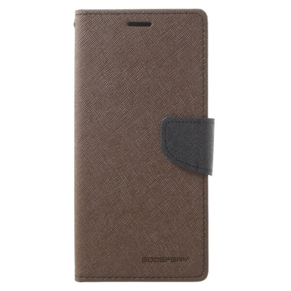 

Чехол-книжка MERCURY Fancy Diary для Samsung Galaxy A8+ 2018 (A730) - Brown