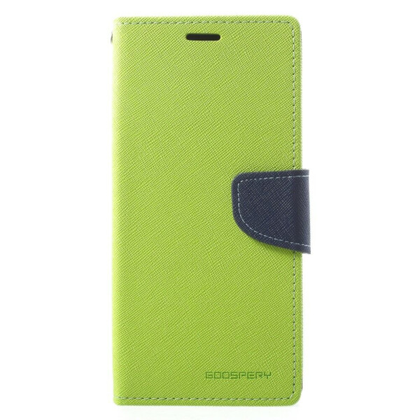 

Чехол-книжка MERCURY Fancy Diary для Samsung Galaxy A8+ 2018 (A730) - Green