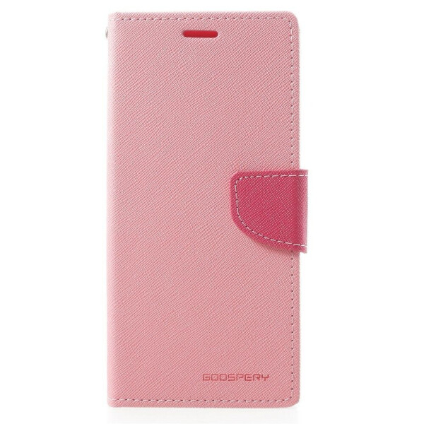 

Чехол-книжка MERCURY Fancy Diary для Samsung Galaxy A8+ 2018 (A730) - Pink