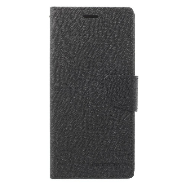 

Чехол-книжка MERCURY Fancy Diary для Samsung Galaxy A8+ 2018 (A730) - Black