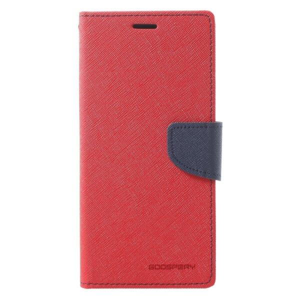 

Чехол-книжка MERCURY Fancy Diary для Samsung Galaxy A8+ 2018 (A730) - Red
