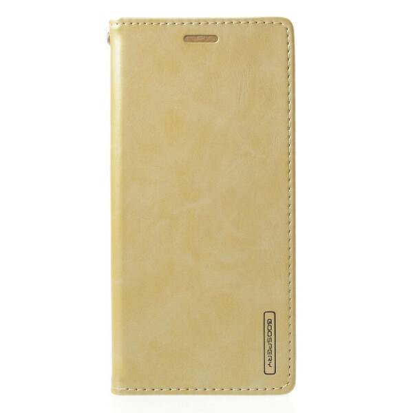 

Чехол-книжка MERCURY Classic Flip для Samsung Galaxy A8+ 2018 (A730) - Gold