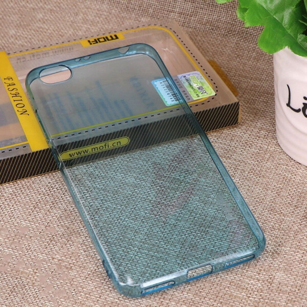 

Силиконовый (TPU) чехол MOFI Thin Guard для Xiaomi Redmi Note 5A - Blue