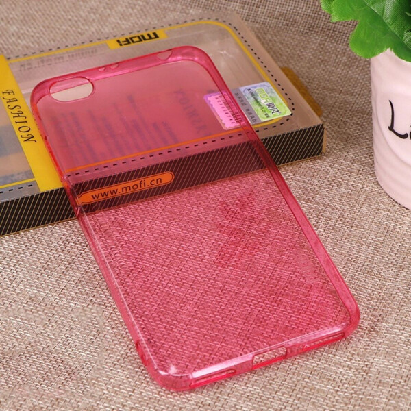 

Силиконовый (TPU) чехол MOFI Thin Guard для Xiaomi Redmi Note 5A - Red