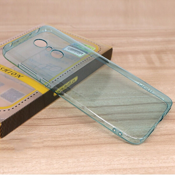 

Силиконовый (TPU) чехол MOFI Thin Guard для Xiaomi Redmi 5 Plus - Blue