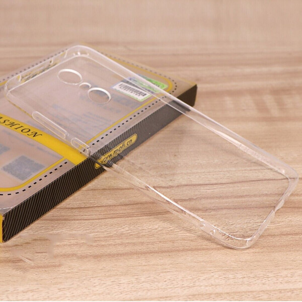 

Силиконовый (TPU) чехол MOFI Thin Guard для Xiaomi Redmi 5 Plus - Transparent