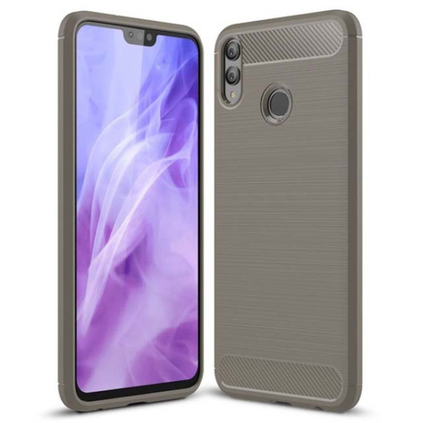 

TPU iPaky Slim Series для Huawei Honor 8X (Серый) (661945)