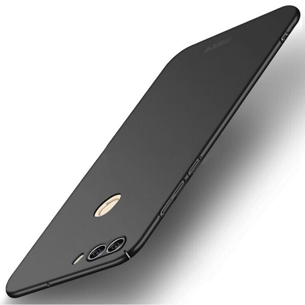 

Пластиковый чехол MOFI Slim Shield для Huawei P Smart - Black