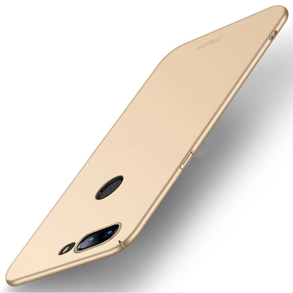 

Пластиковый чехол MOFI Slim Shield для OnePlus 5T - Gold