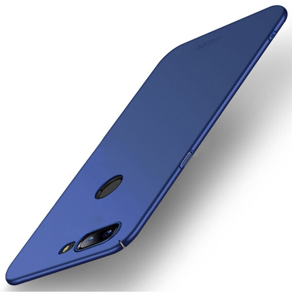 

Пластиковый чехол MOFI Slim Shield для OnePlus 5T - Blue