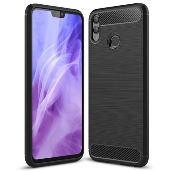 

Чехол TPU iPaky Slim Series для Huawei Honor 8X (Черный) (661947)