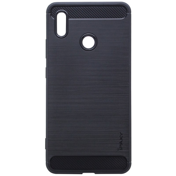 

Чехол TPU iPaky Slim Series для Huawei Honor Note 10 (Черный) (661950)