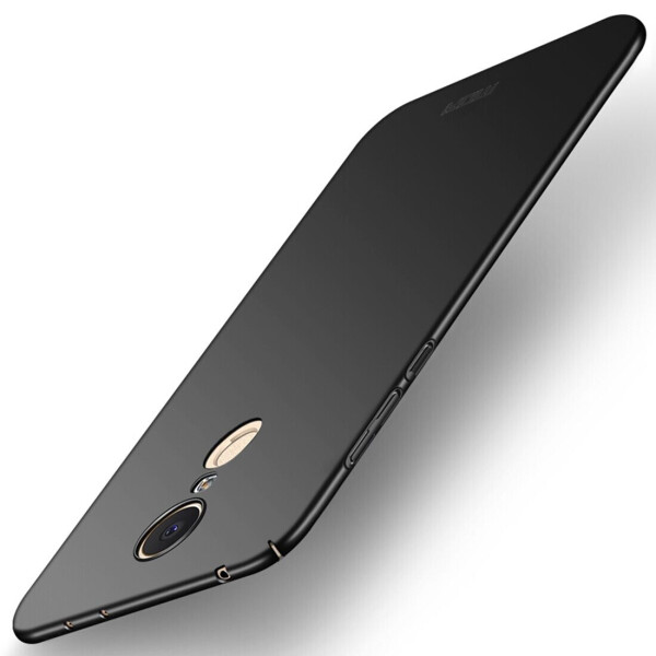 

Пластиковый чехол MOFI Slim Shield для Xiaomi Redmi 5 - Black
