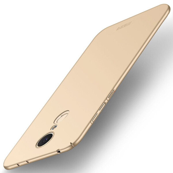 

Пластиковый чехол MOFI Slim Shield для Xiaomi Redmi 5 - Gold