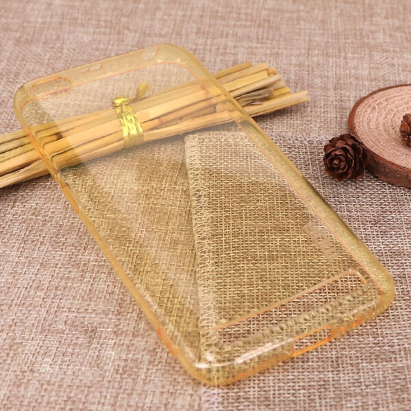 

Силиконовый (TPU) чехол MOFI Thin Guard для Xiaomi Redmi 5A - Gold