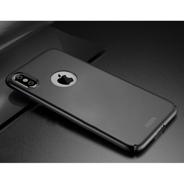 

Пластиковый чехол MOFI Slim Shield для iPhone X / iPhone XS - Black