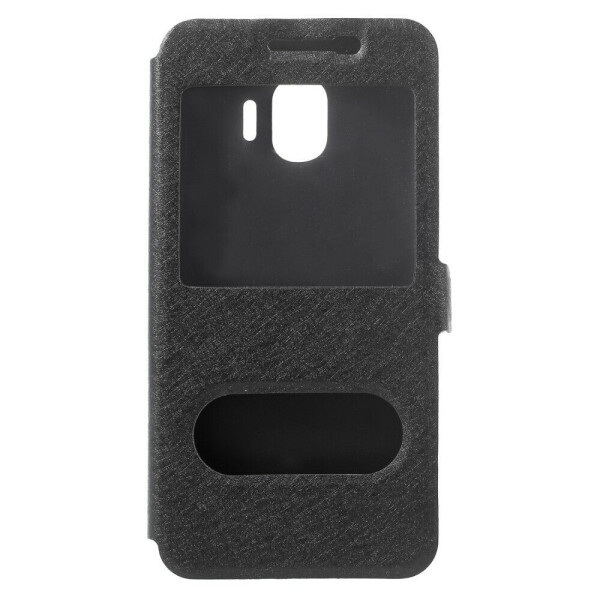 

Чехол-книжка UniCase View Series для Samsung Galaxy J2 2018 (J250) - Black