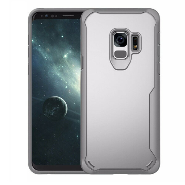 

Защитный чехол UniCase Crystal Frame для Samsung Galaxy S9 (G960) - Grey