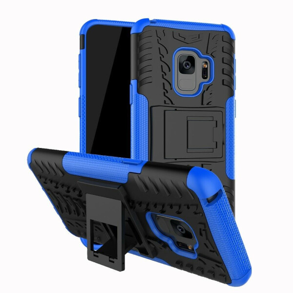 

Защитный чехол UniCase Hybrid X для Samsung Galaxy S9 (G960) - Blue