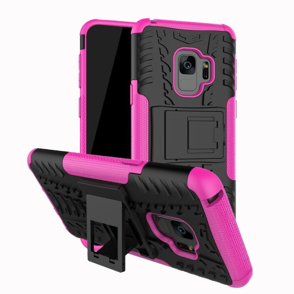 

Защитный чехол UniCase Hybrid X для Samsung Galaxy S9 (G960) - Magenta