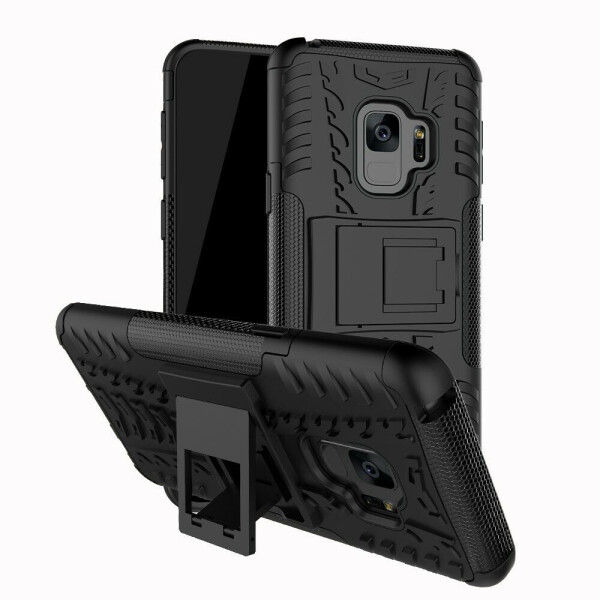 

Защитный чехол UniCase Hybrid X для Samsung Galaxy S9 (G960) - Black