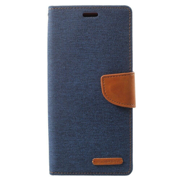 

Чехол-книжка MERCURY Canvas Diary для Samsung Galaxy S9 Plus (G965) - Dark Blue