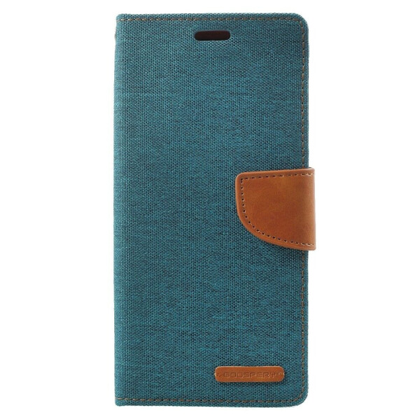 

Чехол-книжка MERCURY Canvas Diary для Samsung Galaxy S9 Plus (G965) - Green