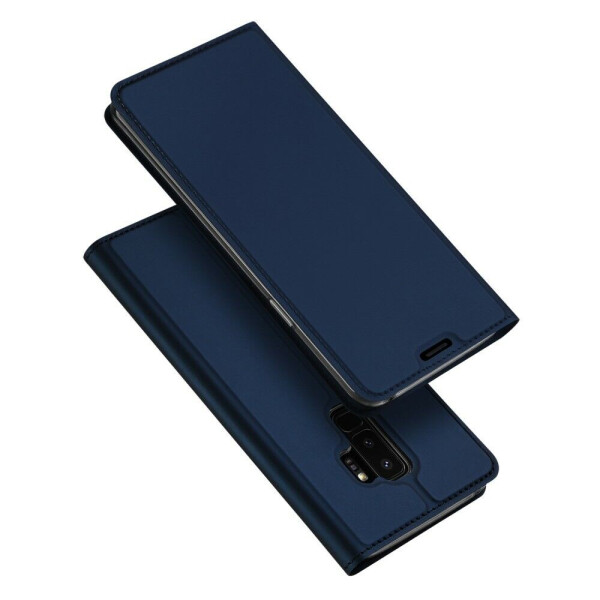 

Чехол-книжка DUX DUCIS Skin Pro для Samsung Galaxy S9 Plus (G965) - Dark Blue