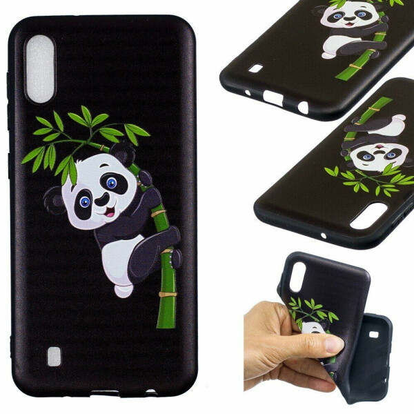 

Силиконовый (TPU) чехол UniCase Color Style для Samsung Galaxy M10 - Panda