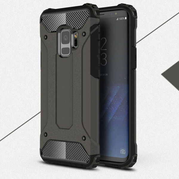 

Защитный чехол UniCase Rugged Guard для Samsung Galaxy S9 (G960) - Brown