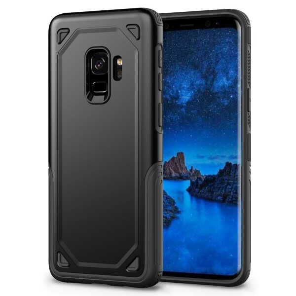 

Защитный чехол UniCase Defender для Samsung Galaxy S9 (G960) - Black