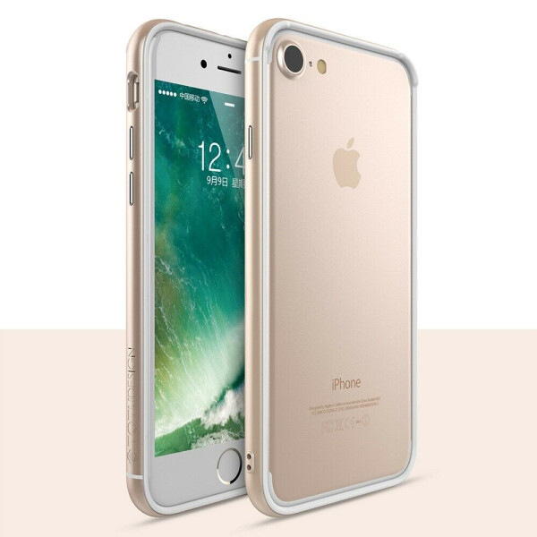 

Бампер TOTU Evoque Series для iPhone 7 Plus - Gold