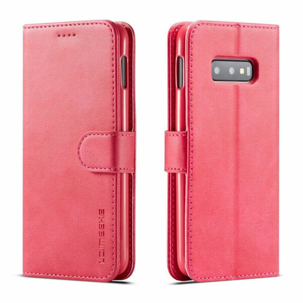 

Чехол LC.IMEEKE Wallet Case для Samsung Galaxy S10e (G970) - Rose