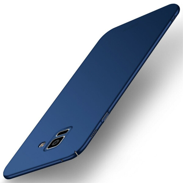 

Пластиковый чехол MOFI Slim Shield для Samsung Galaxy A8+ 2018 (A730) - Blue