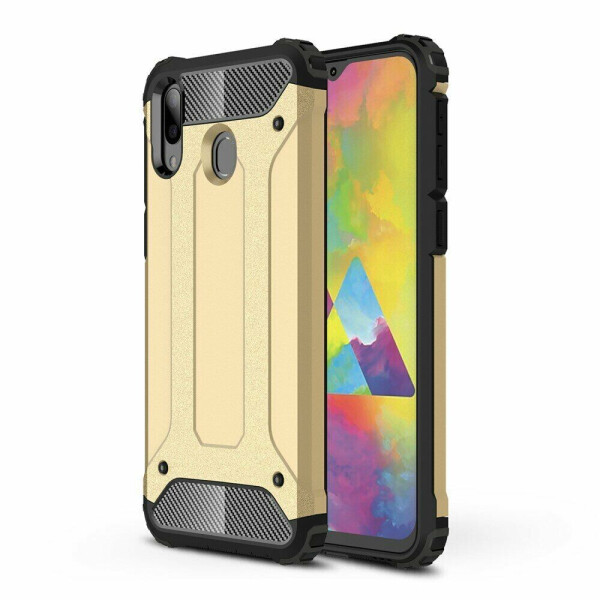 

Защитный чехол UniCase Rugged Guard для Samsung Galaxy M20 (M205) - Gold