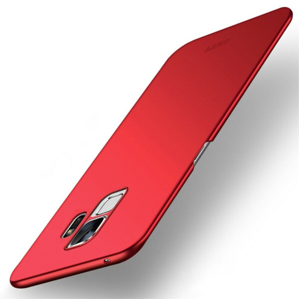 

Пластиковый чехол MOFI Slim Shield для Samsung Galaxy S9 (G960) - Red