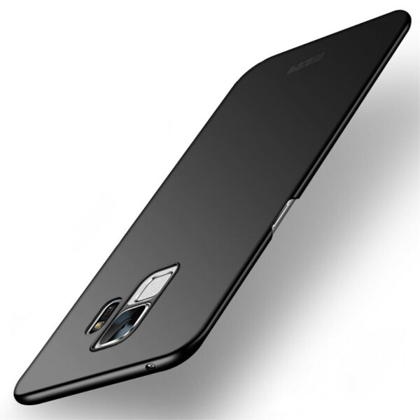 

Пластиковый чехол MOFI Slim Shield для Samsung Galaxy S9 (G960) - Black