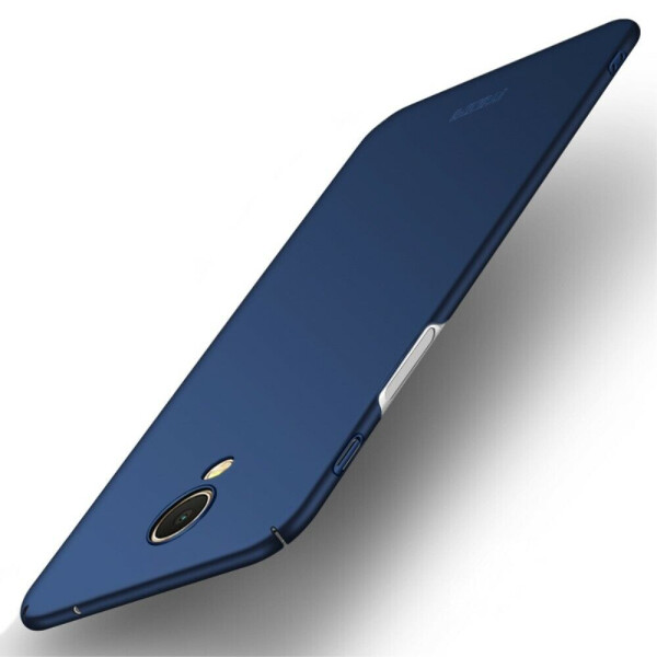 

Пластиковый чехол MOFI Slim Shield для Meizu M6s - Dark Blue