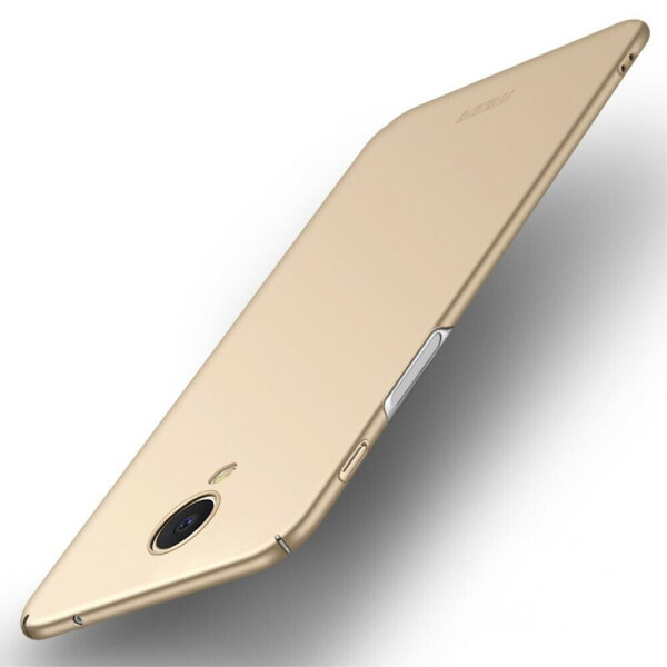 

Пластиковый чехол MOFI Slim Shield для Meizu M6s - Gold
