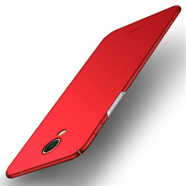 

Пластиковый чехол MOFI Slim Shield для Meizu M6s - Red