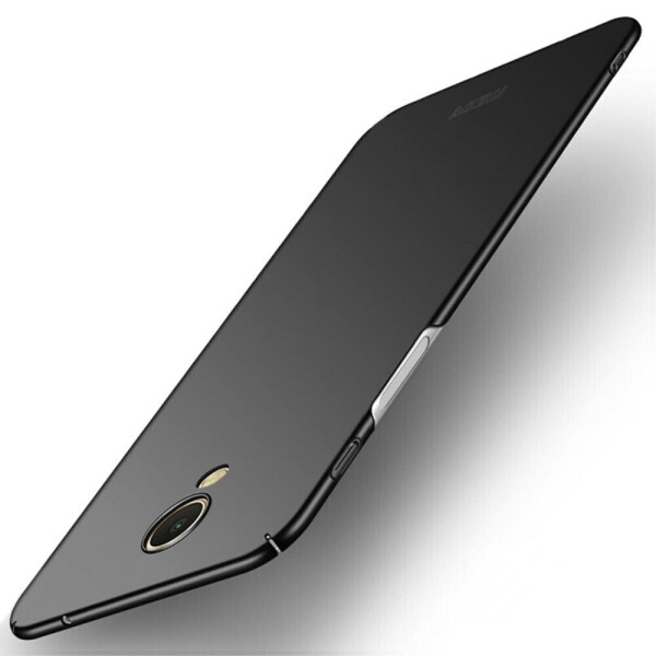 

Пластиковый чехол MOFI Slim Shield для Meizu M6s - Black